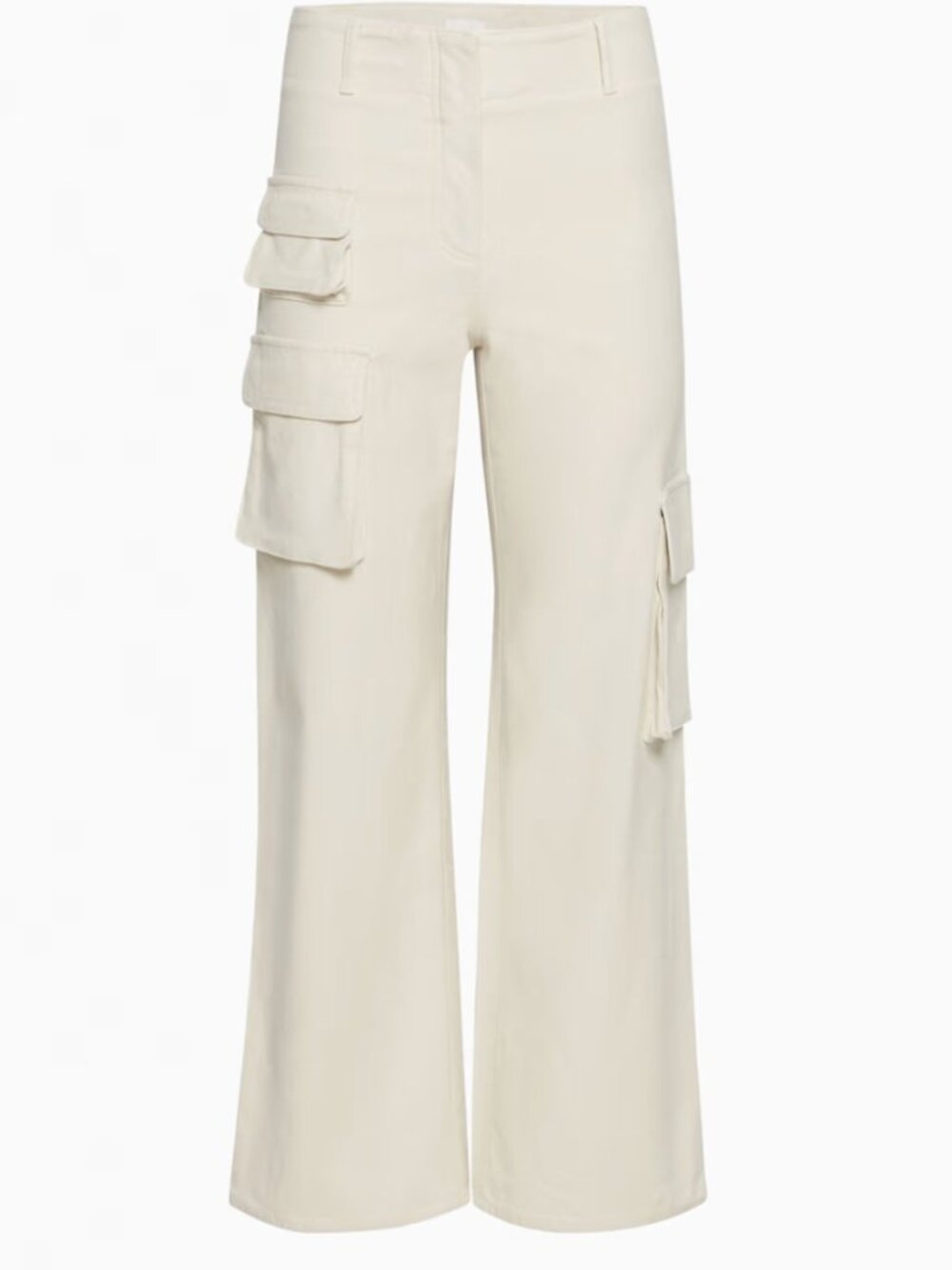 Aritzia Wilfred Free Picture Cargo Pant Utility | Birch | Size 4 | Like New